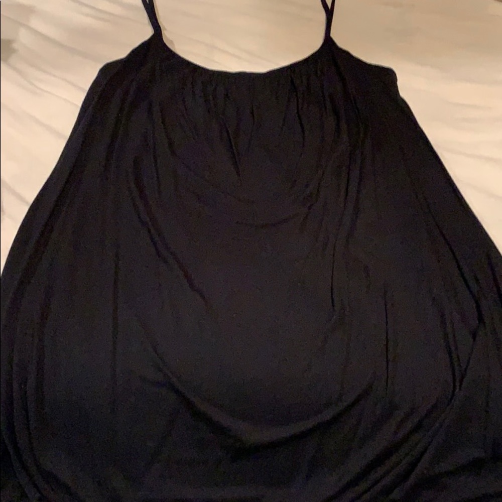 Express bubble style dress/bathing suit cover-up